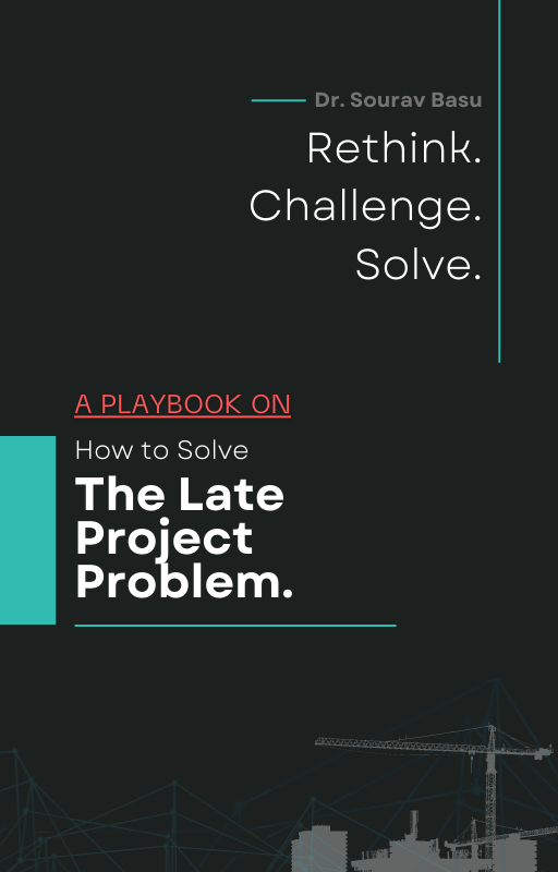 E-book - Solving the late project problem